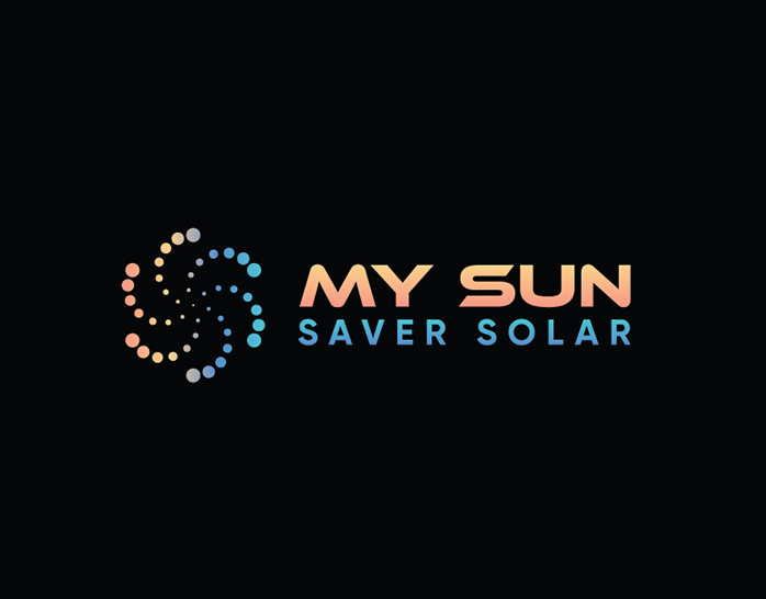 MY SUN SAVER SOLAR | Commercial Solar Panel Companies Logo