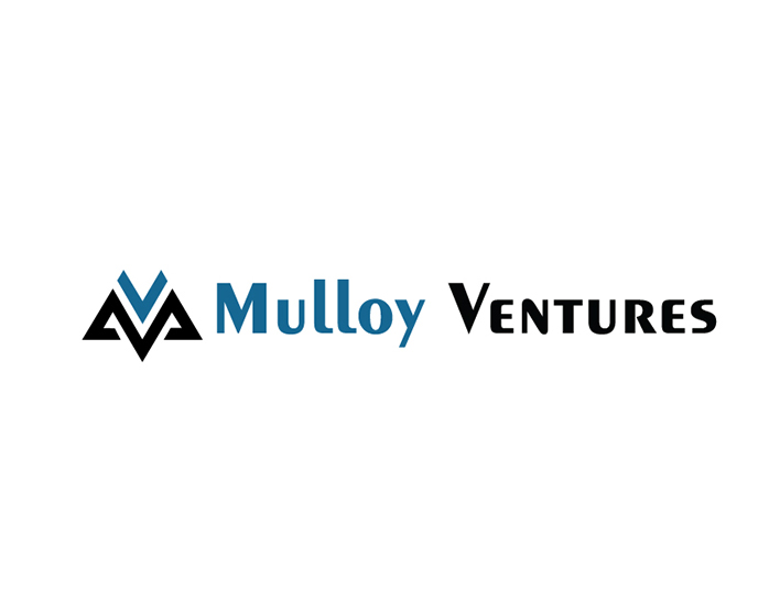 MULLOY VENTURES | Logo for Real Estate and Construction