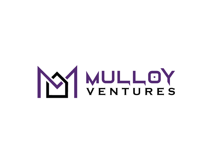 MULLOY VENTURES - Logo for Real Estate and Property Developers