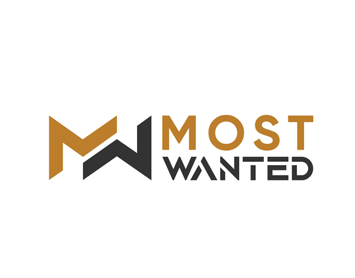 MOST WANTED | Logo for Clothing & Fashion Brands