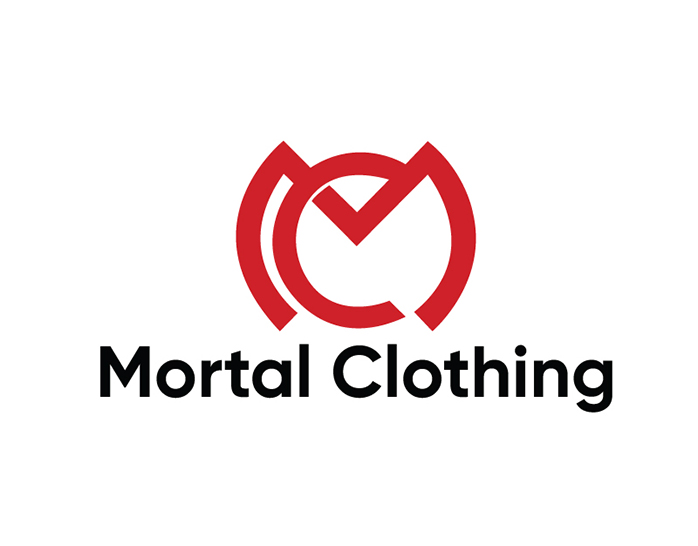 MORTAL CLOTHING | Logo for Luxurious Clothing Shop