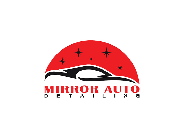 MIRROR AUTO DETAILING | Logo for Mirror Auto Detailing Studio