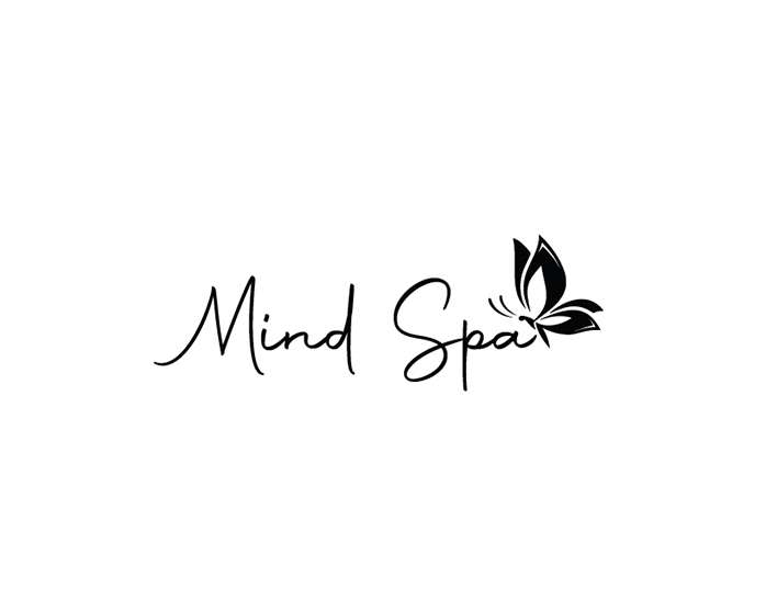 MIND SPA | Logo for Body Massage Therapy & Spa Studios