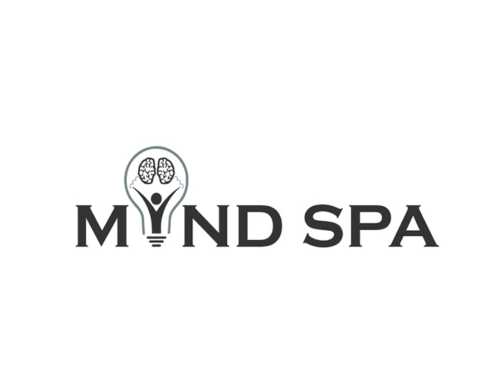 MIND SPA | Logo for Psychotherapy and Counseling Clinics