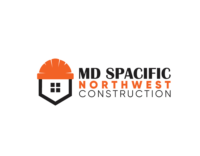 MD SPACIFIC NORTHWEST CONSTRUCTION - Construction Firms Logo