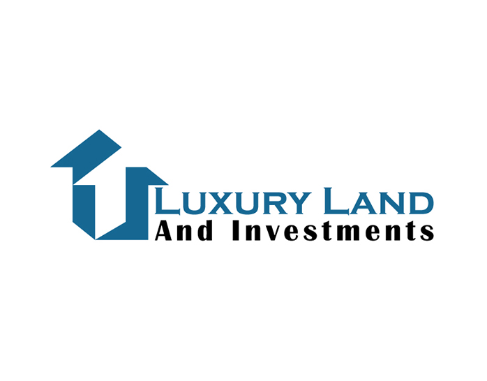 LUXURY LAND AND INVESTMENTS - Property Investment Agency Logo