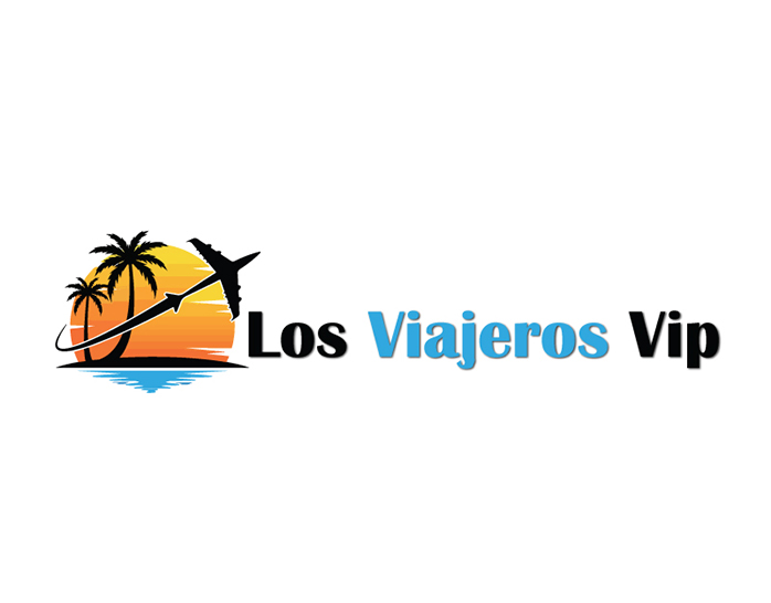 LOS VIAJEROS VIP - Logo for Luxurious Hotels & Accommodations