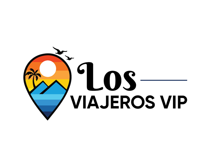 LOS VIAJEROS VIP | Logo for Beachfront Hotels & Resorts