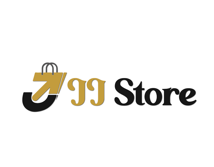 JJ STORE | Logo Design for Online E-Commerce Stores