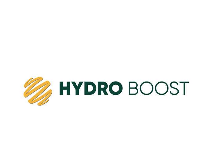 HYDRO BOOST | Logo for RO Water Purifier Repair Services