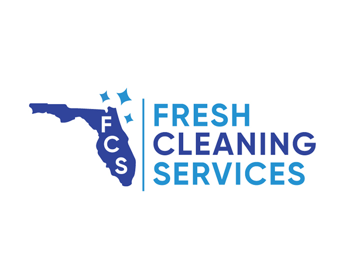 FRESH CLEANING SERVICES | Logo for Home Cleaning Services