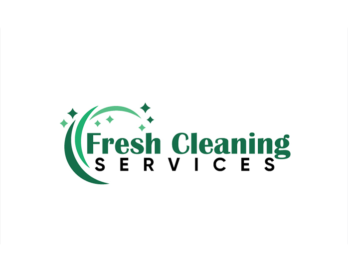 FRESH CLEANING SERVICES | Logo for Residential Cleaning Services