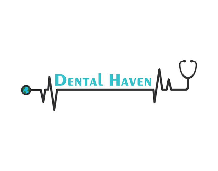 DENTAL HAVEN | Logo for Dental Offices and Websites