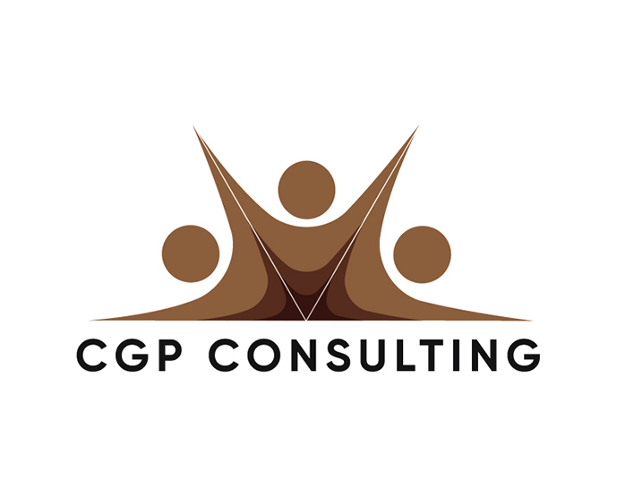 CGP CONSULTING | Logo for HR Solutions and Training Program