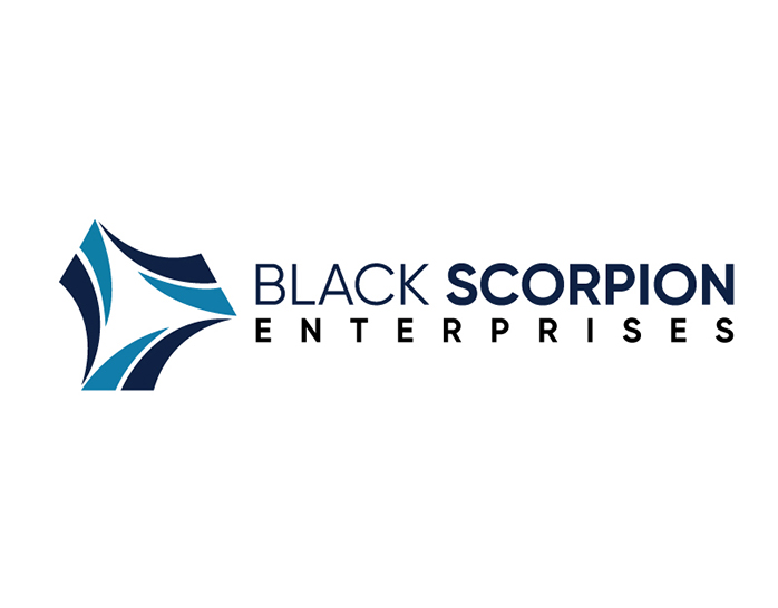 BLACK SCORPION ENTERPRISES | Logo for Car Customization Services