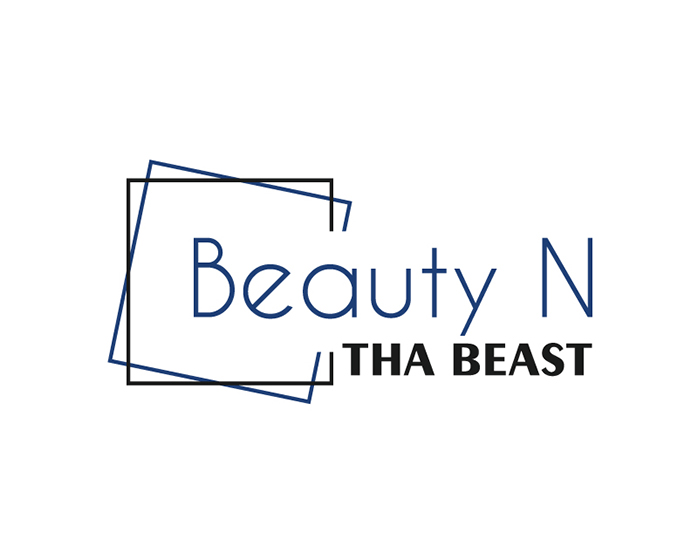 BEAUTY N THA BEAST | Logo for Cosmetics & Beauty Brands