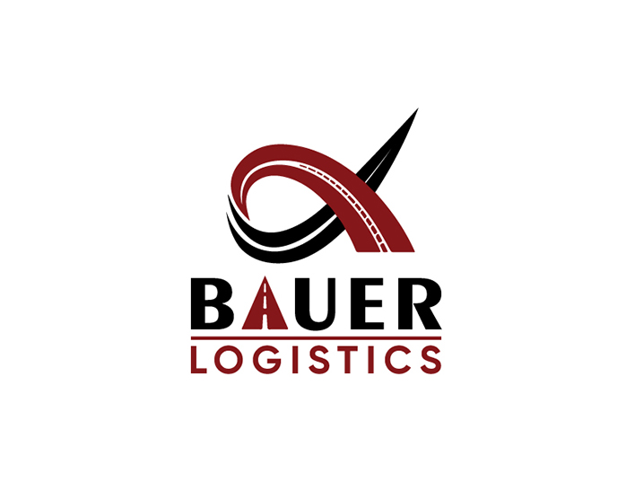 BAUER LOGISTICS | Logo for Logistics Packers & Transportation