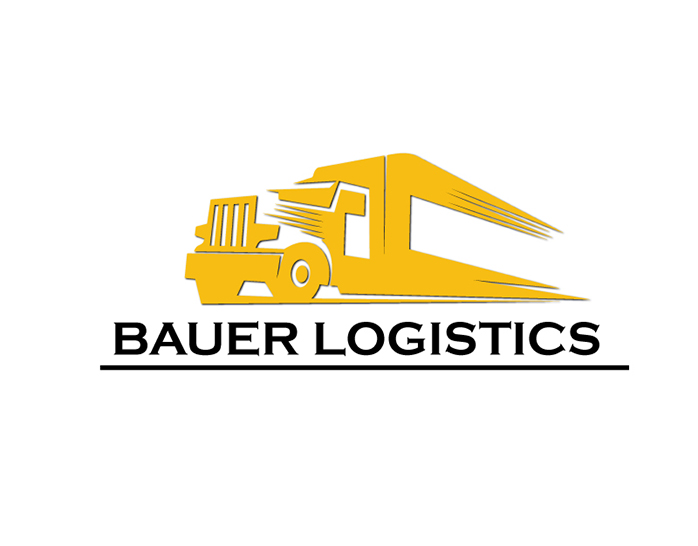 BAUER LOGISTICS | Logo for Logistics Solutions & Management