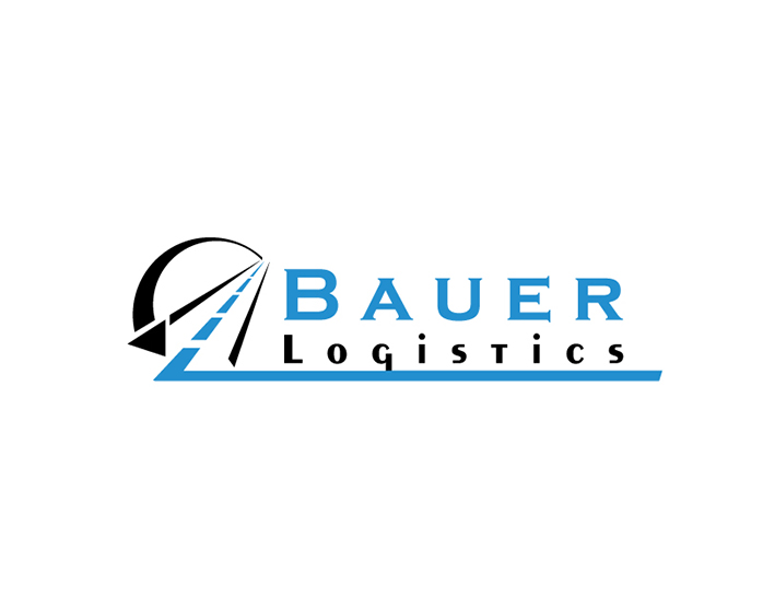 BAUER LOGISTICS | Logo for Logistics Solutions & Services