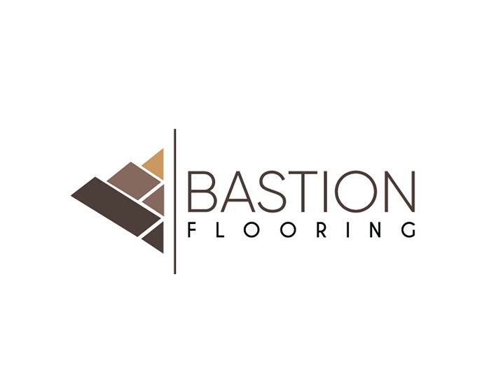 BASTION FLOORING | Logo for Carpet & Flooring Stores