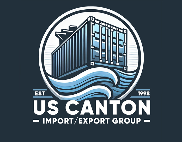 US Canton Import/Export Group - Construction Businesses Logo