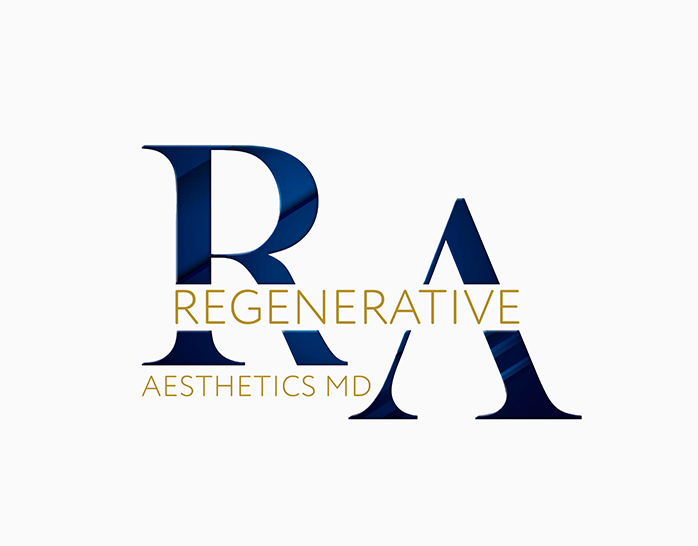 RA Regenerative Aesthetics MD | Healthcare Services Logo