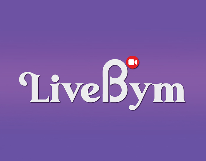 LiveBym | Random Live Video Chat Mobile Phone App