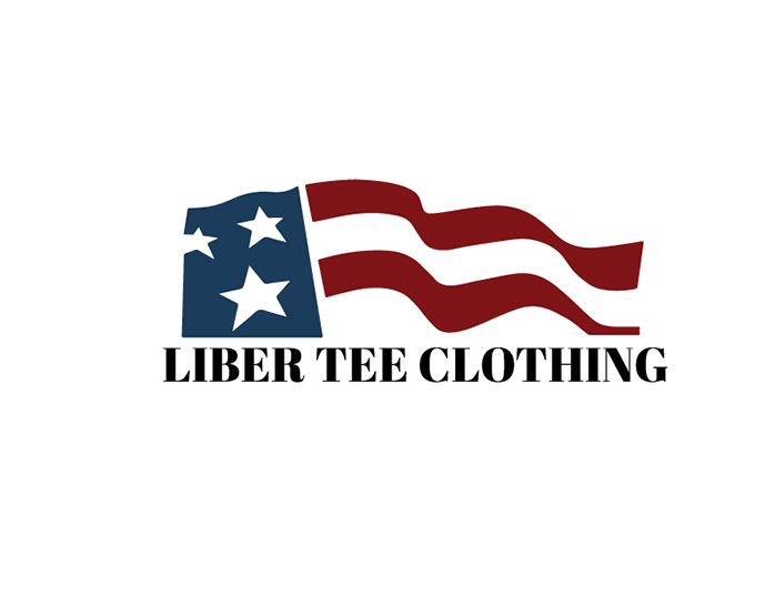 Liber Tee Clothing - Online Fashion Store Logo Design