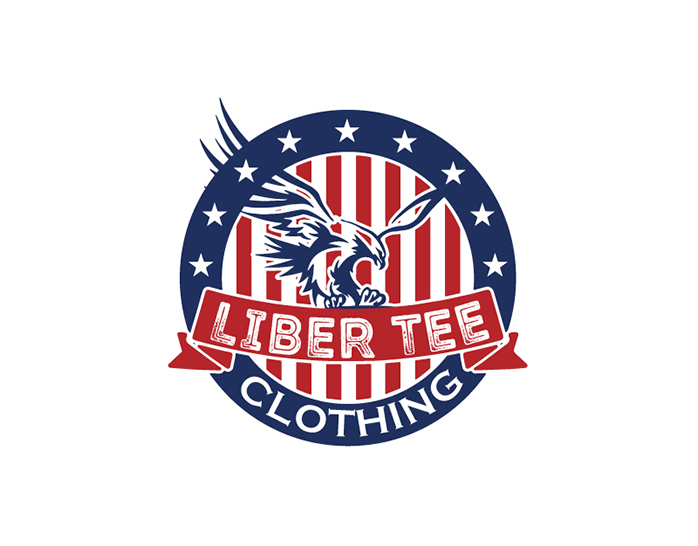 Liber Tee Clothing | Premium Logo Design for Clothing Store