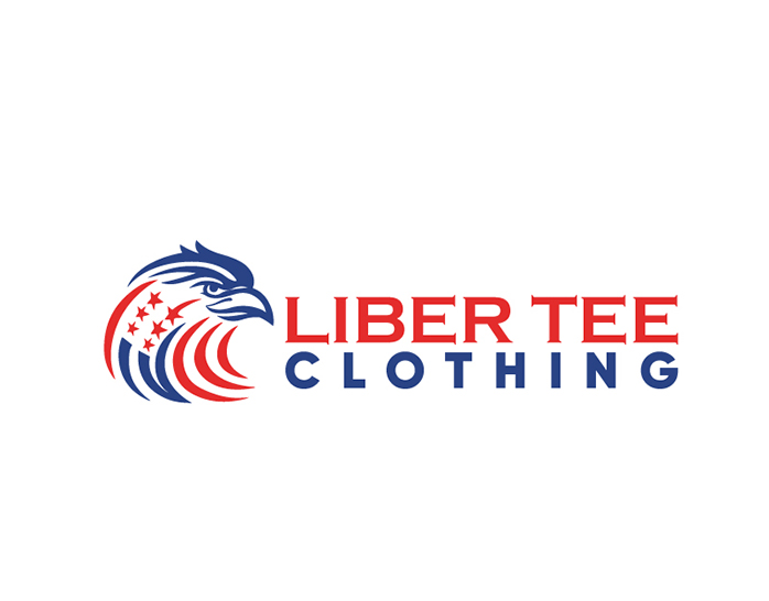 Liber Tee Clothing  - Logo Design for Unisex Fashion Shop