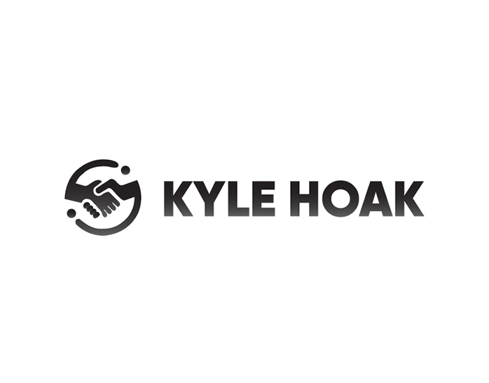 Kyle Hoak | Property Dealer Agencies Logo Design