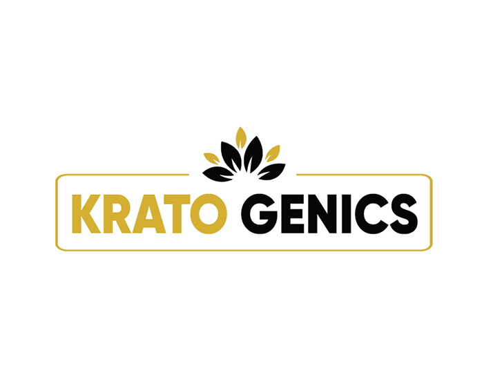 Krato Genics - Nutrition & Health Supplement Store Logo