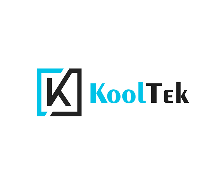 KoolTek - Logo for Air Conditioning Services