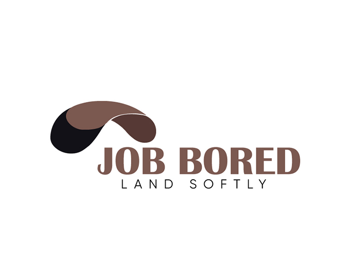 Job Bored | Logo Design for Paragliding Business