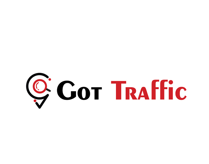 Got Traffic | Traffic Management Company Logo Design