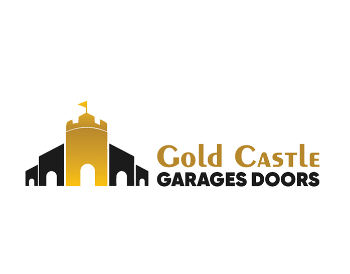 Gold Castle Garages Doors - Garage Doors Repair Logo