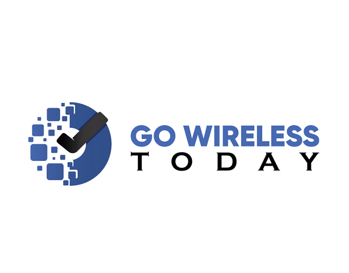 Go Wireless Today | Electronics and Gadgets Store Logo