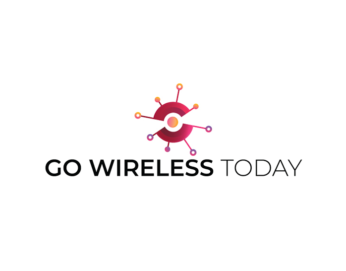 Go Wireless Today - Logo for Online Electronics Store