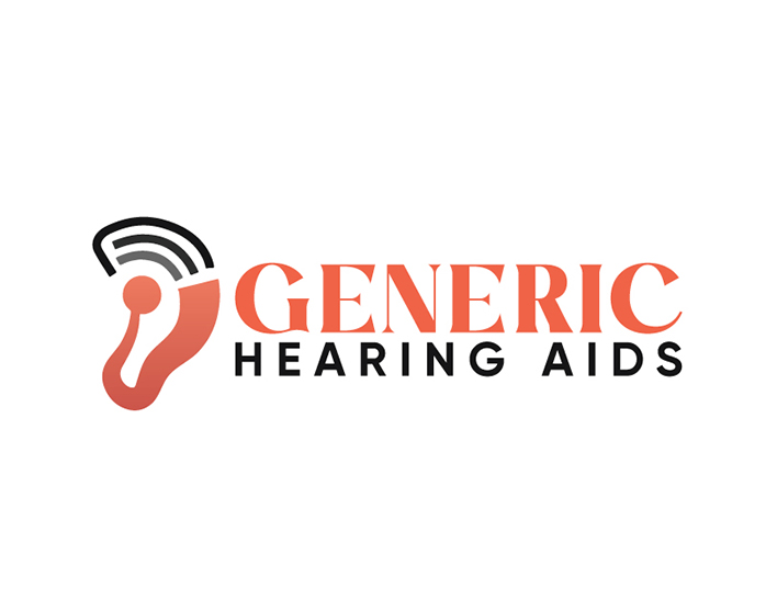 Generic Hearing Aids | Logo Design for Hearing Clinic