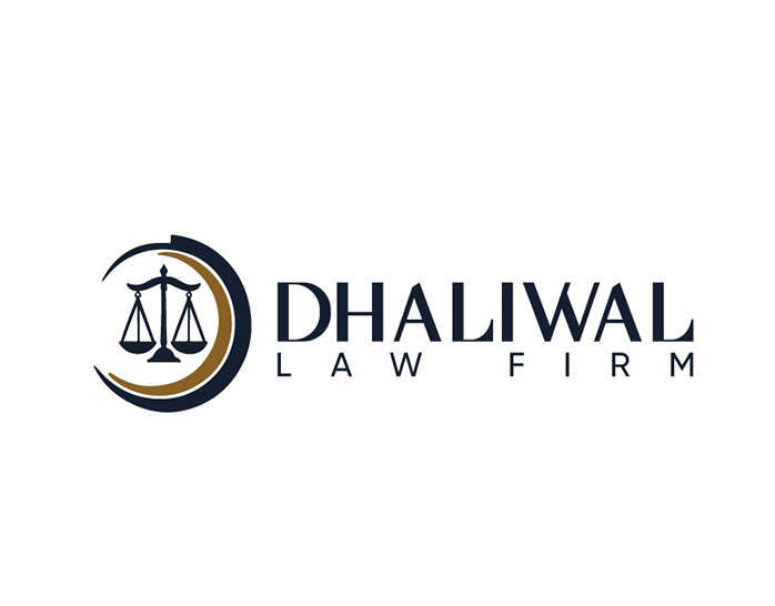 Dhaliwal Law Firm | Stunning Logo Design for Law Service Firm