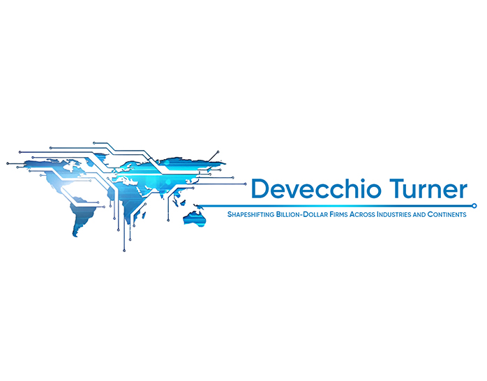 Devecchio Turner | Technology Service Company Logo Design