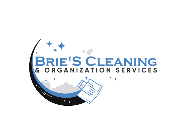 Brie’s Cleaning | Cleaning and Sanitation Services Logo