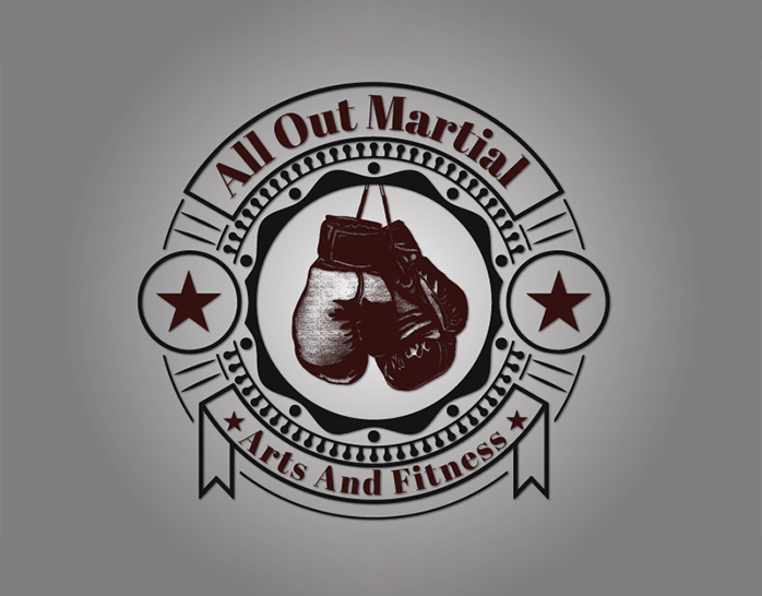 All Out Martial | Fitness and Sports Training Centre Logo